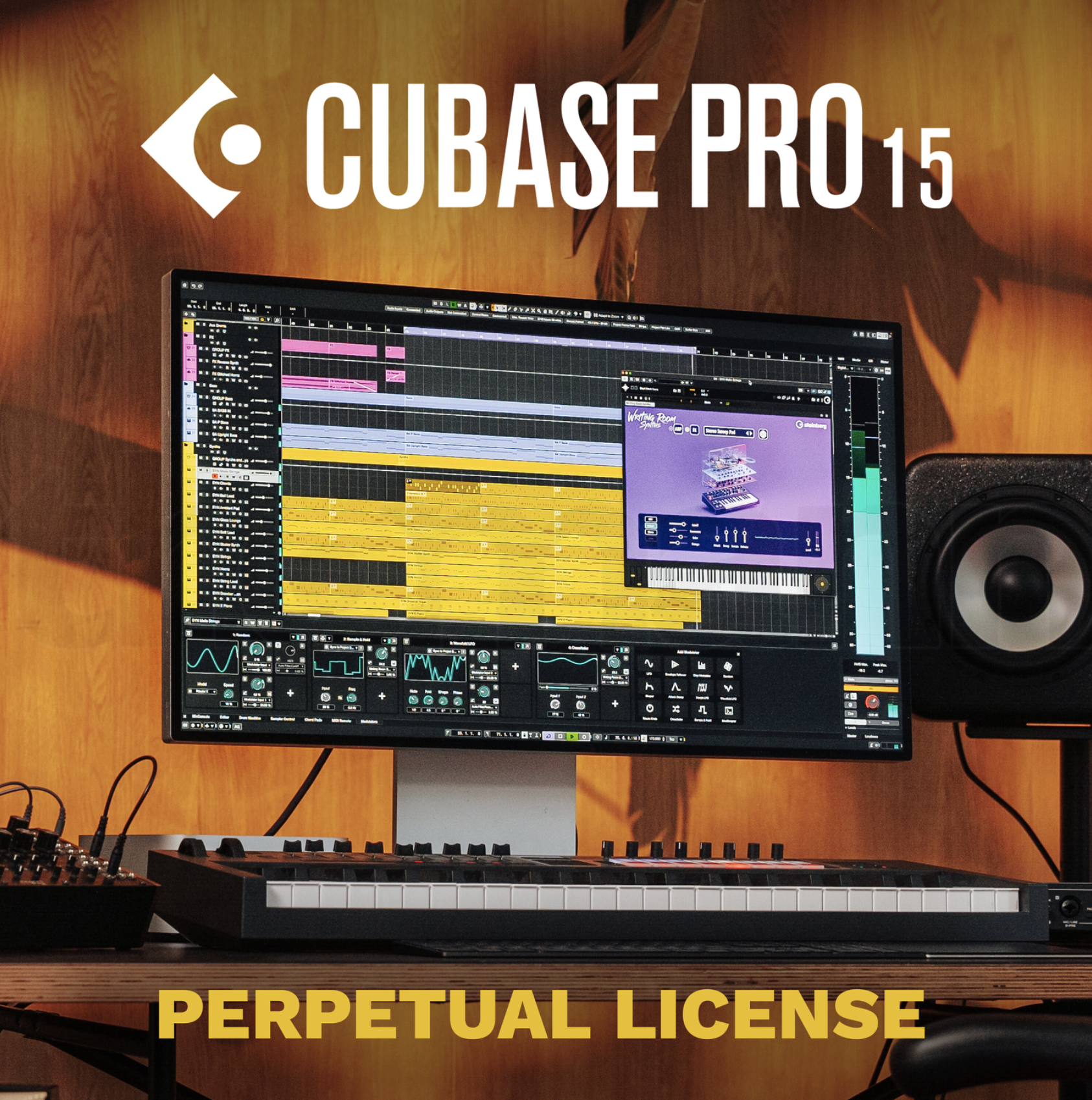 Steinberg Cubase Pro 15